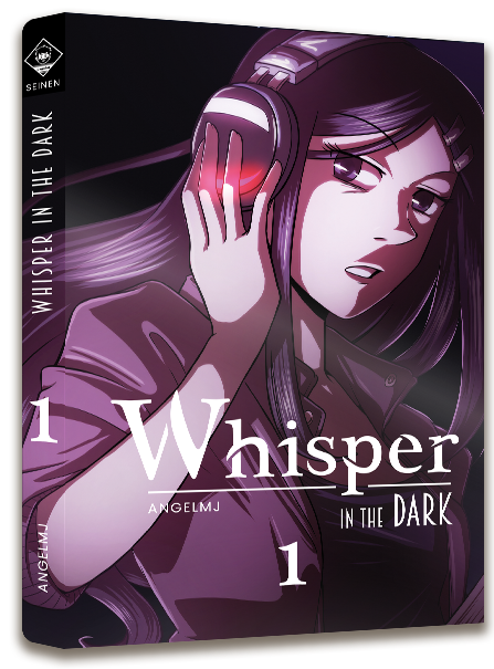 Whisper in the Dark — Tome 1
